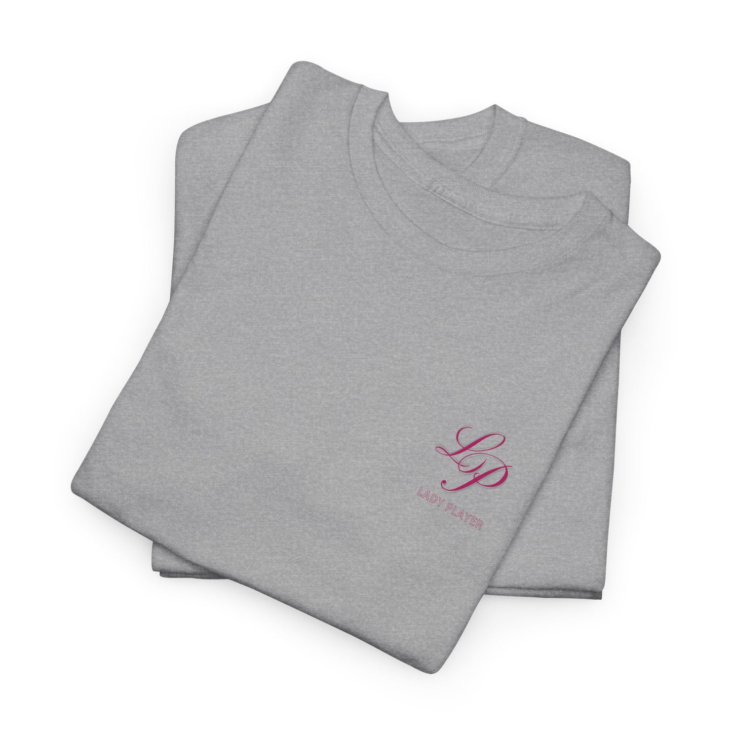 Star Balloon Lady Player LP Monogram Tee