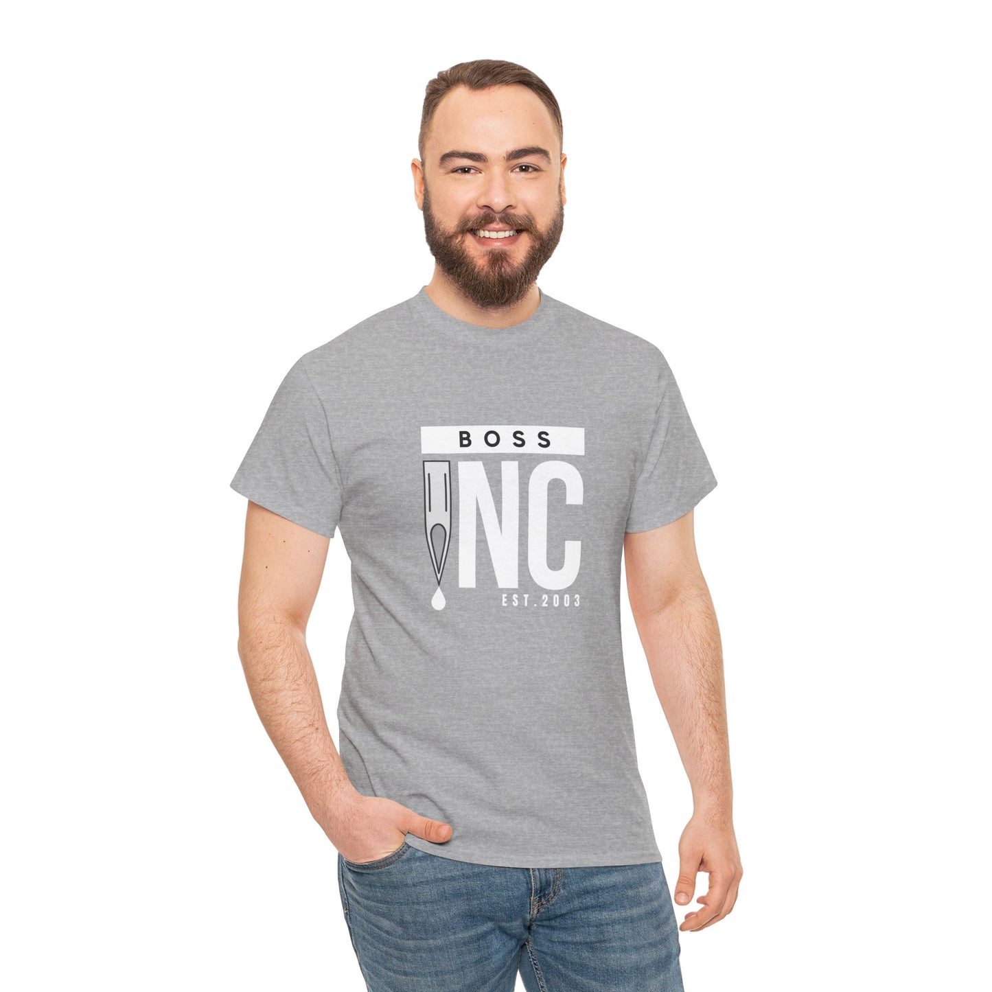BOSS INC Cotton Tee