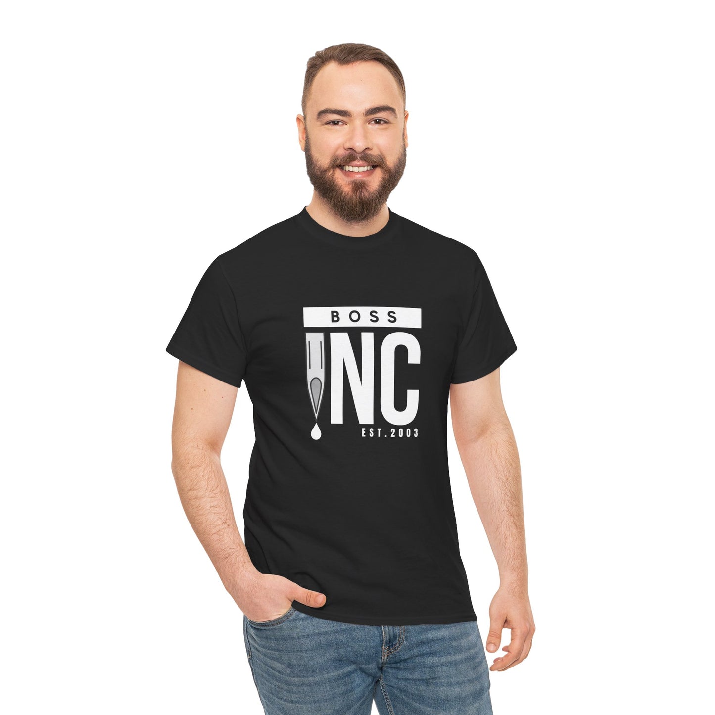 BOSS INC Cotton Tee