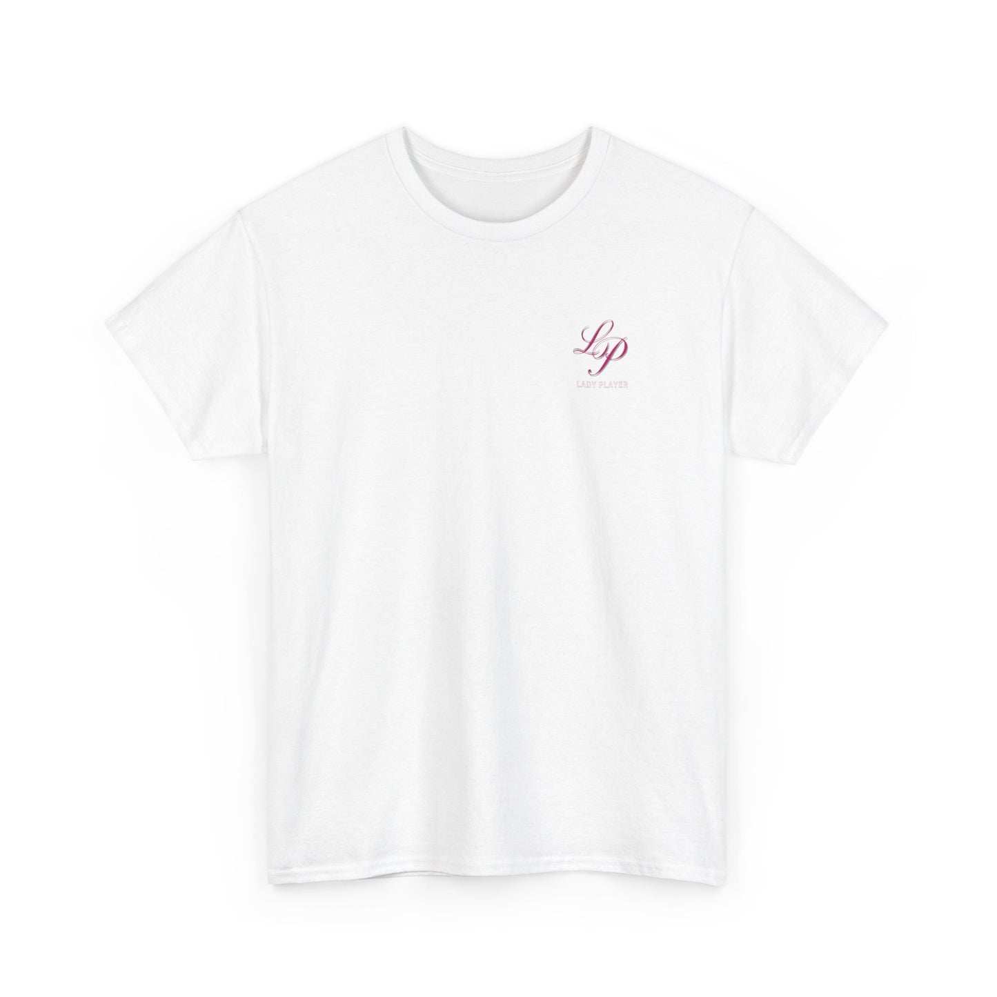 Tattoo Day of Dead LP Logo Monogram Tee