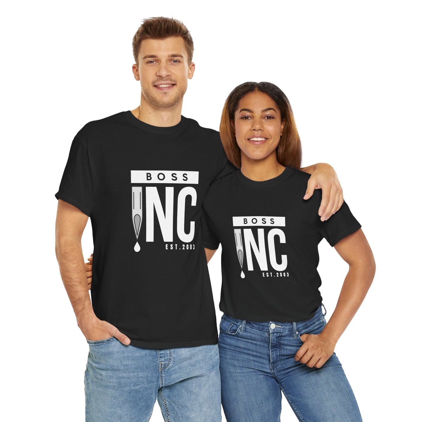 BOSS INC Cotton Tee