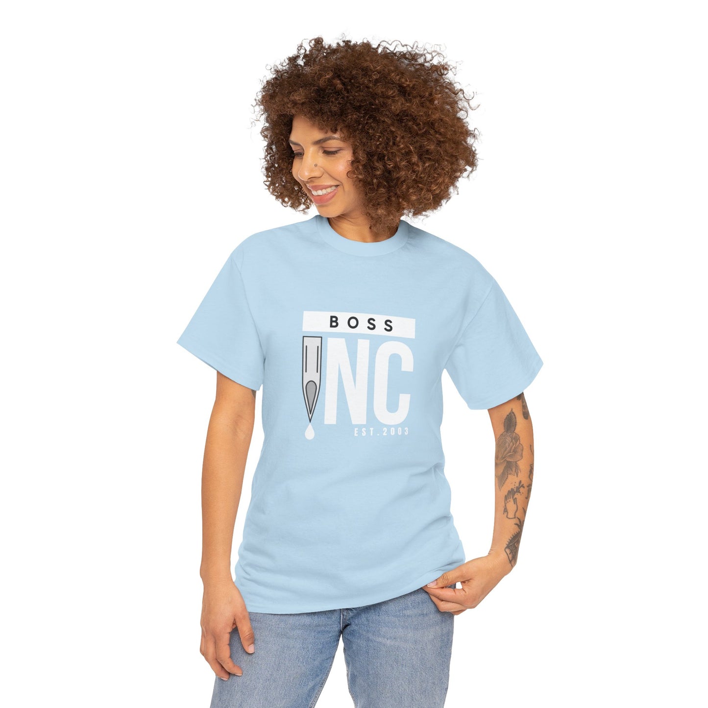BOSS INC Cotton Tee
