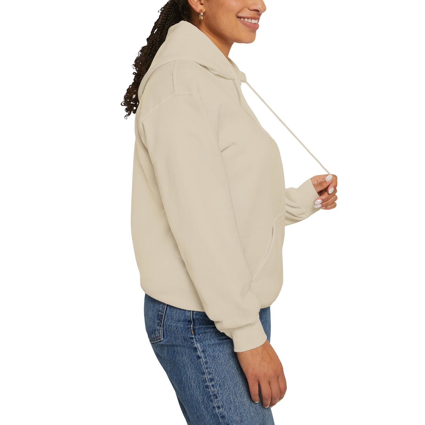 Lady Player LP Back Monogram Hoodie Multi Colours