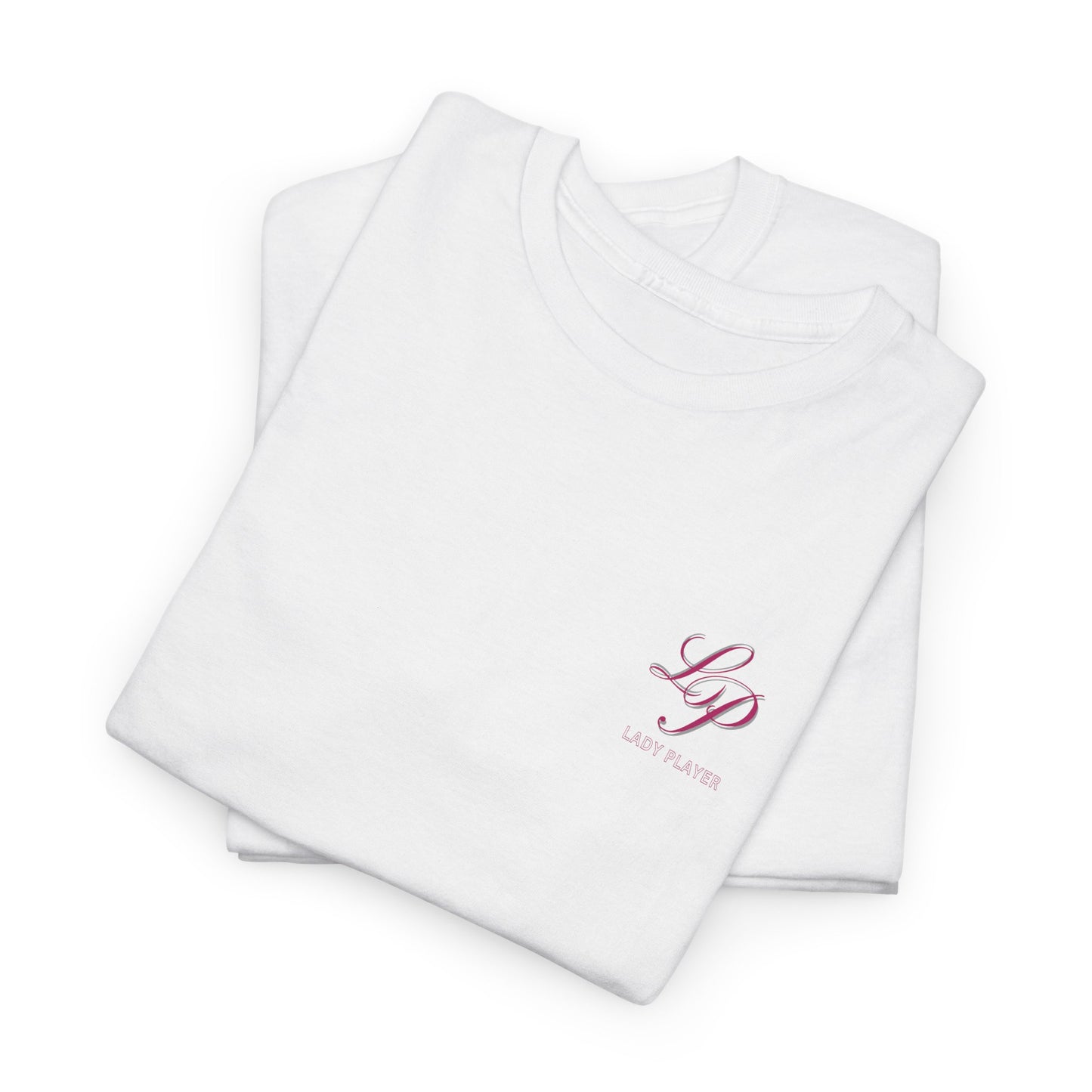 Star Balloon Lady Player LP Monogram Tee