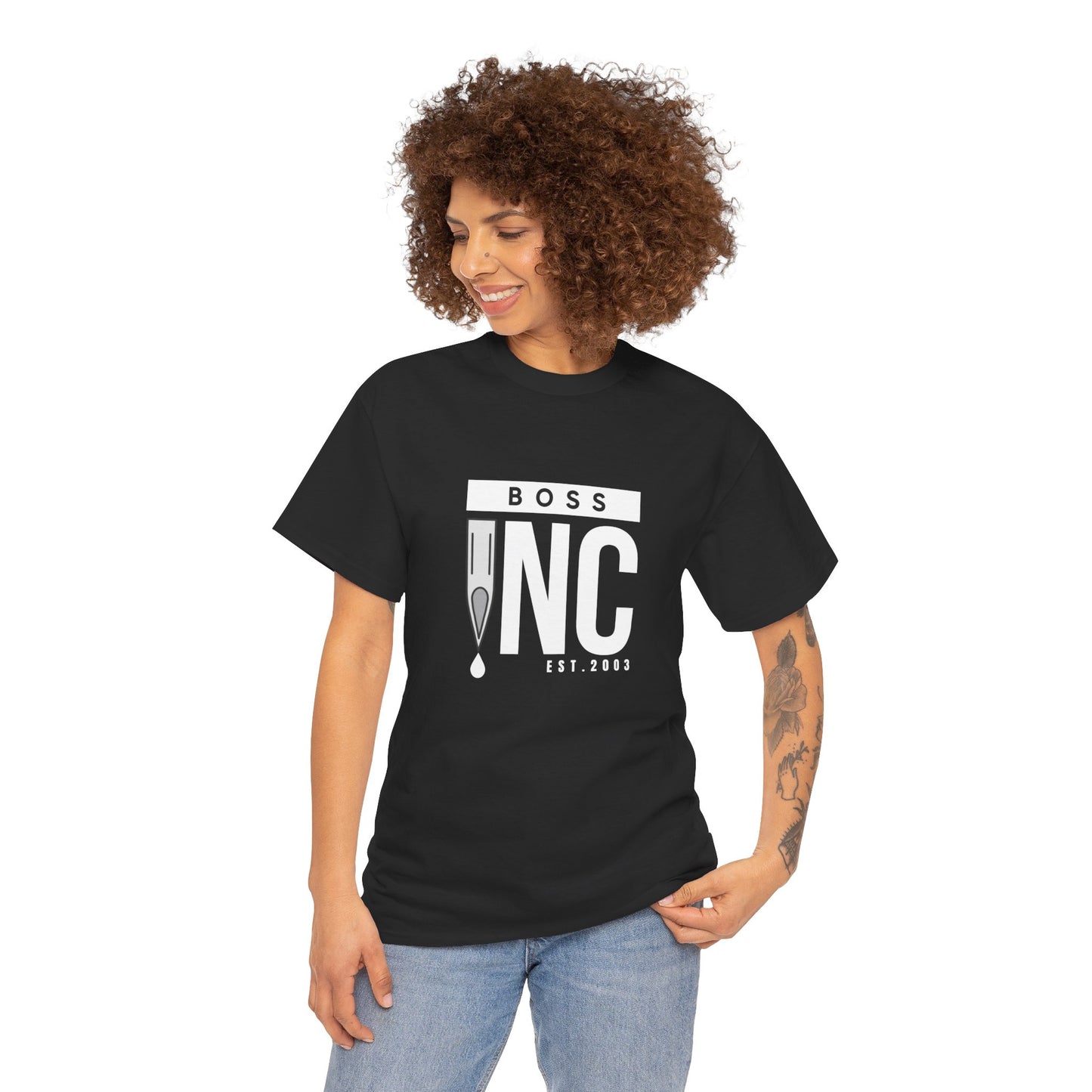 BOSS INC Cotton Tee