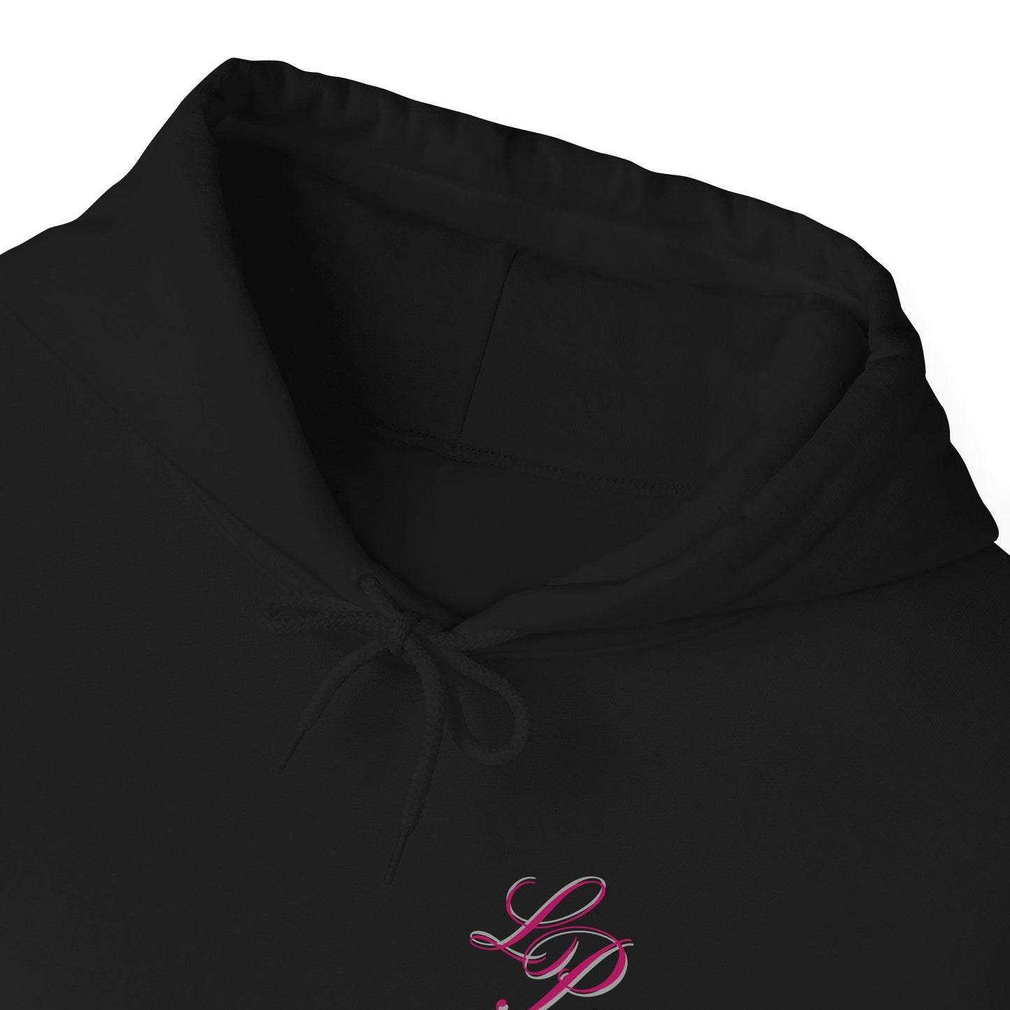 Lady Player Boss Lady Back Logo Hoodie Multi Colours