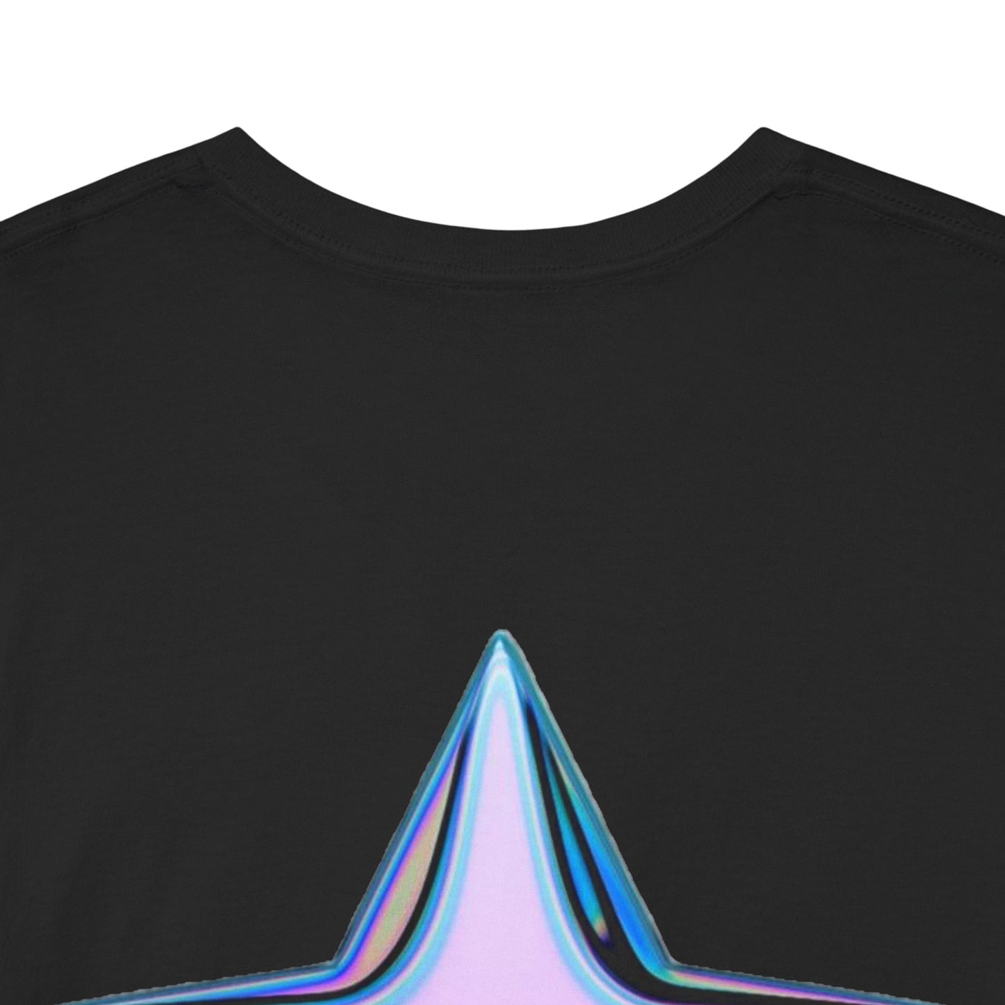 Star Balloon Lady Player LP Monogram Tee