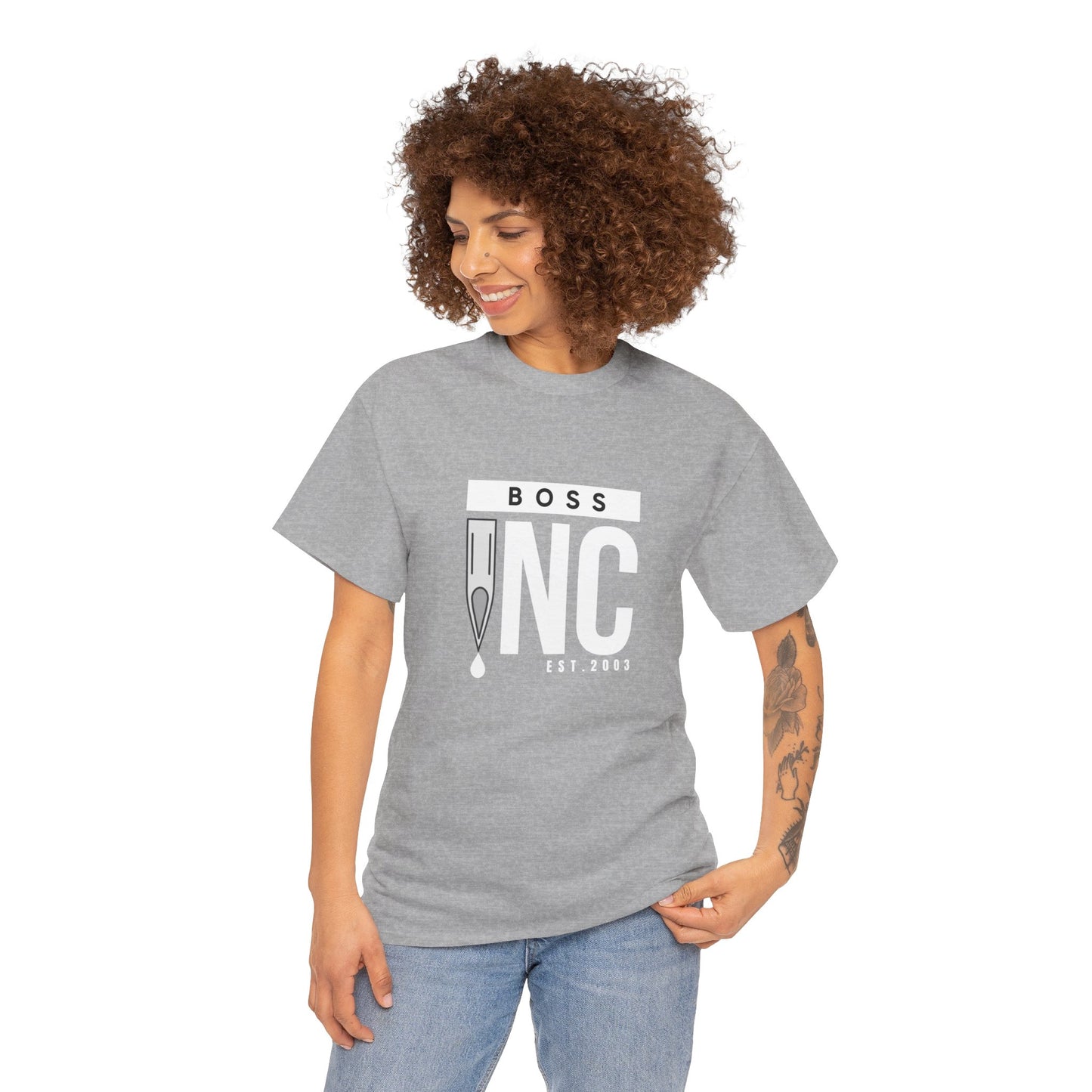BOSS INC Cotton Tee