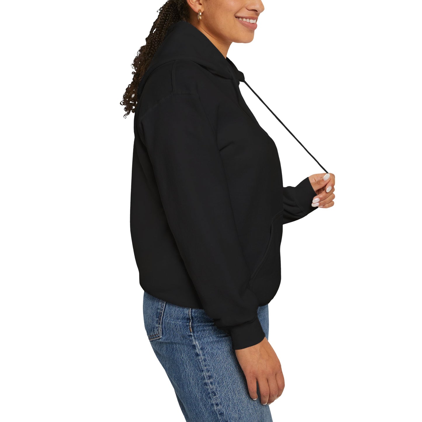 Lady Player LP Back Monogram Hoodie Multi Colours