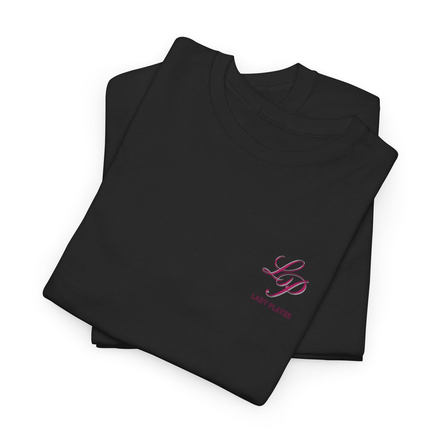 Star Balloon Lady Player LP Monogram Tee
