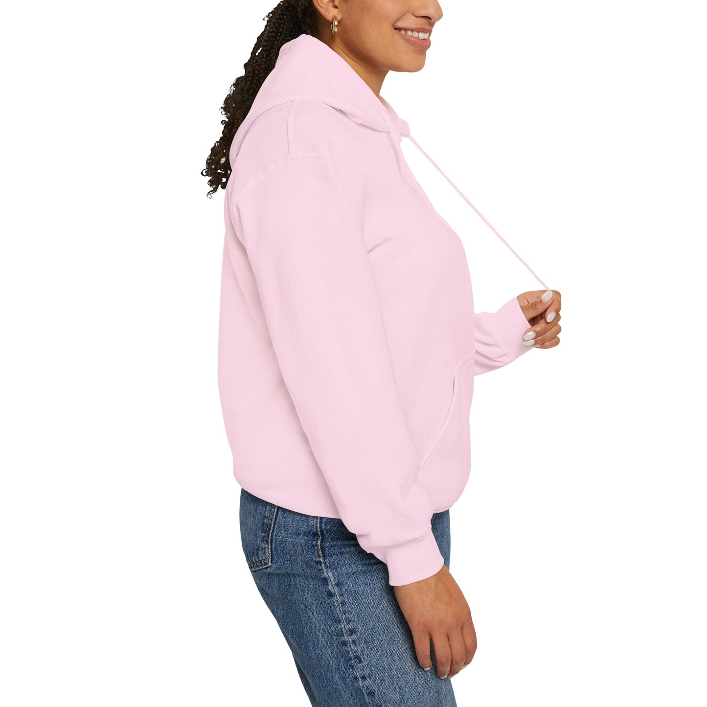 Lady Player LP Back Monogram Hoodie Multi Colours