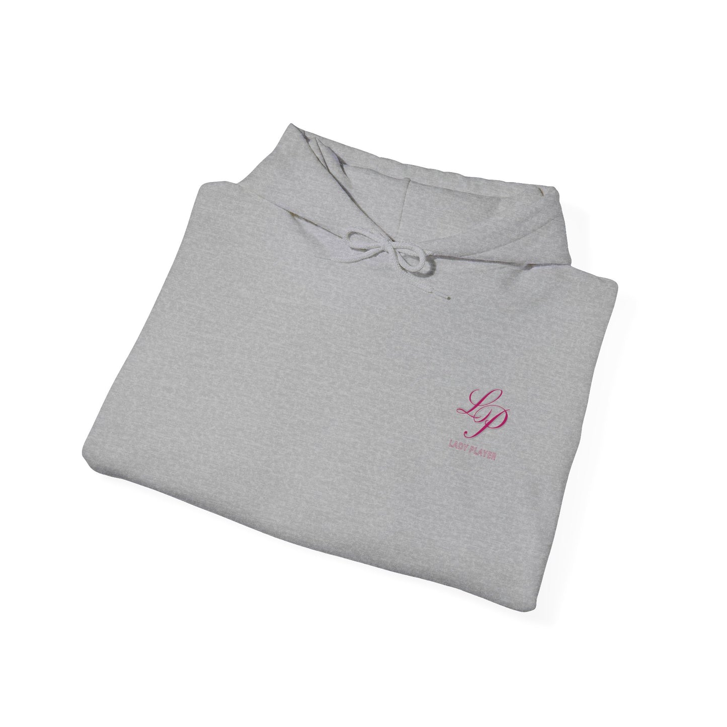 Lady Player LP Back Monogram Hoodie Multi Colours