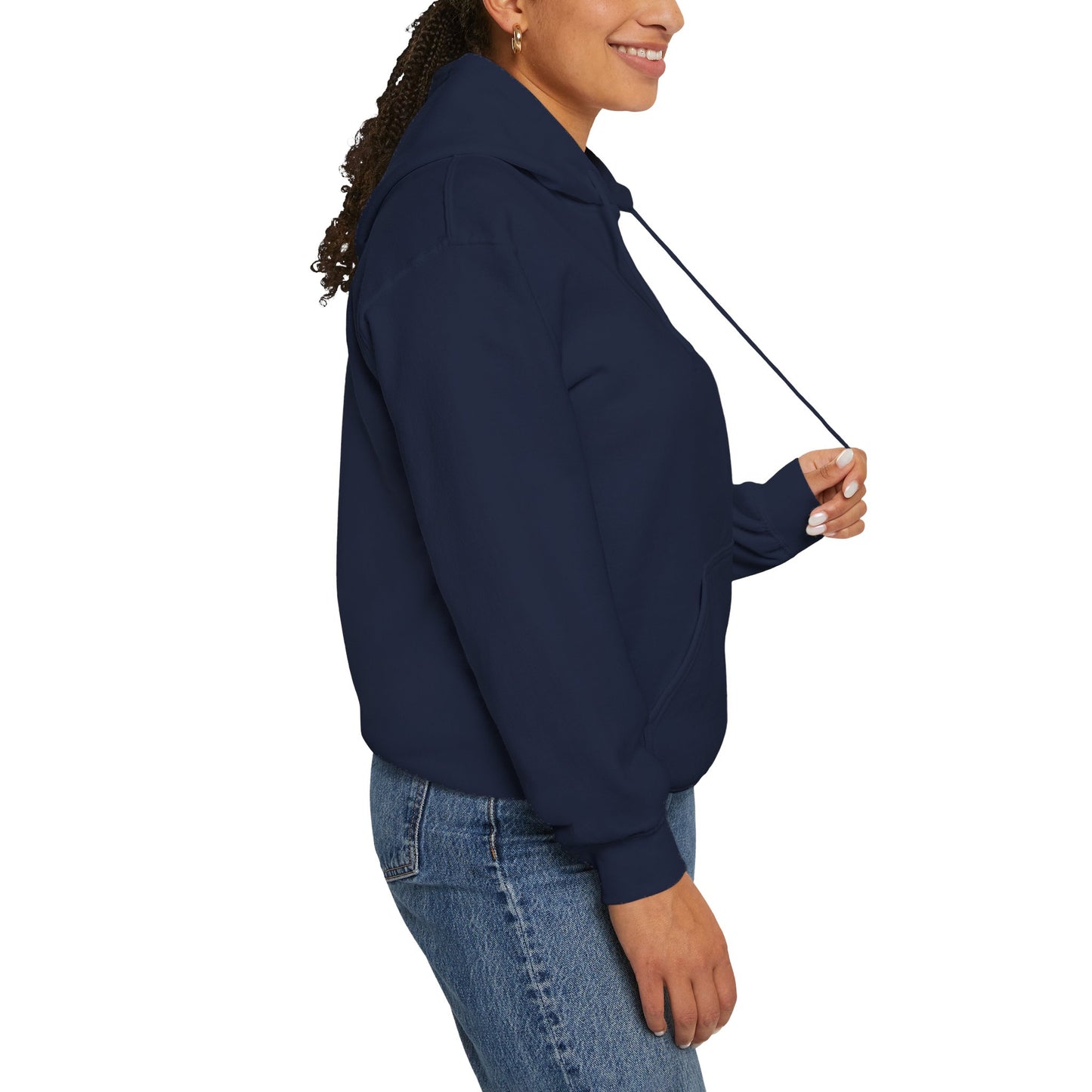 Lady Player LP Back Monogram Hoodie Multi Colours