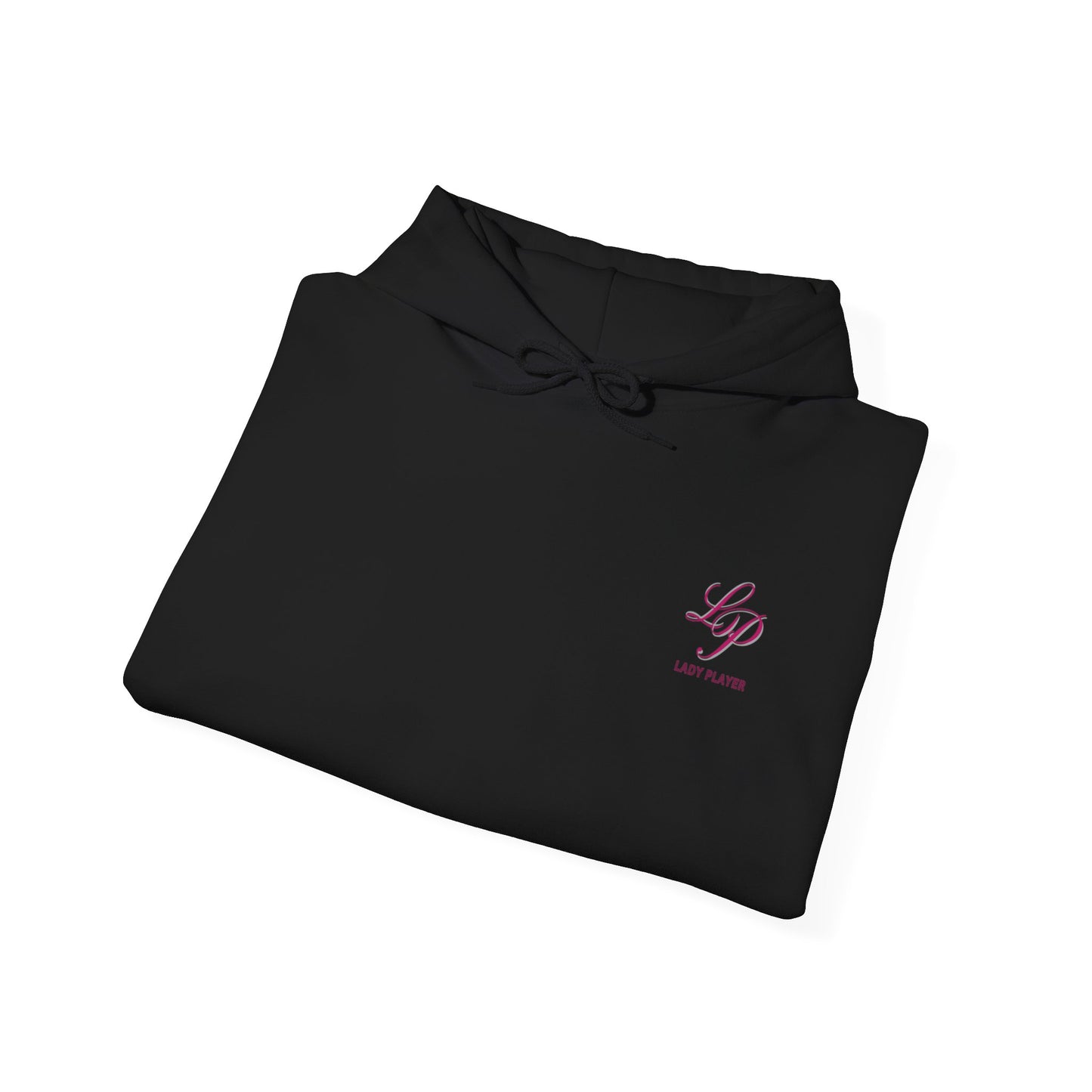 Lady Player LP Back Monogram Hoodie Multi Colours