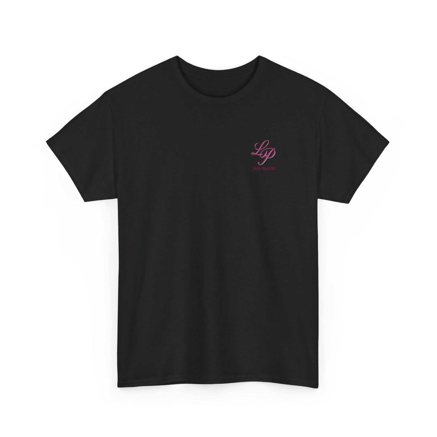 Tattoo Day of Dead LP Logo Monogram Tee