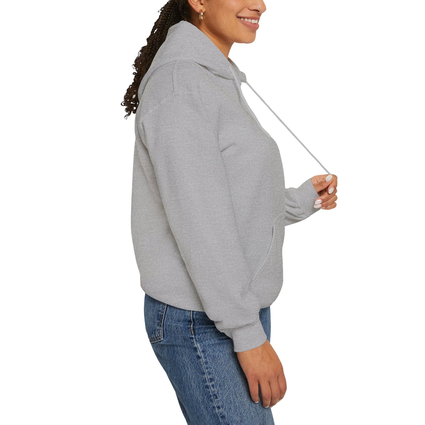 Lady Player LP Back Monogram Hoodie Multi Colours