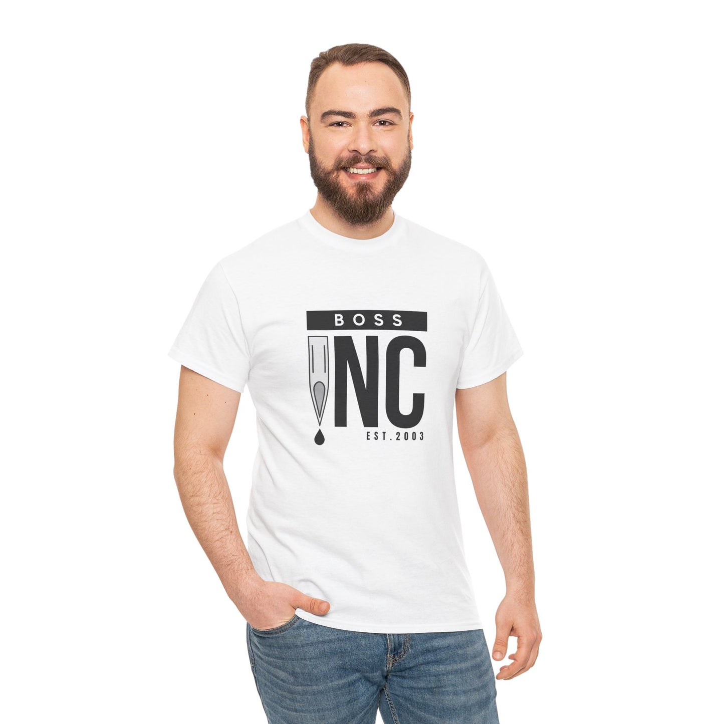 BOSS INC Cotton Tee