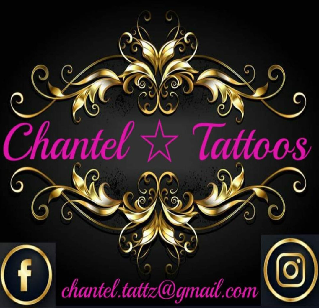 Chantel Tattoo Gift Certificate